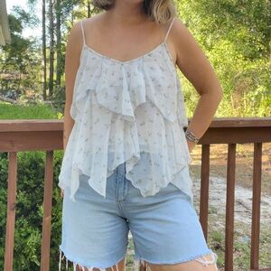 Abercrombie & Fitch Tank